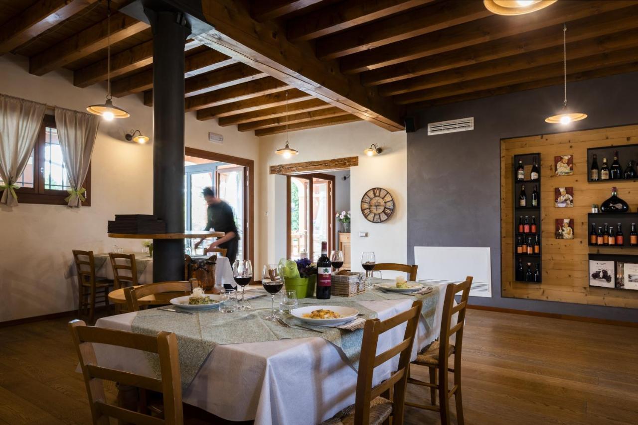 Agriturismo Noiari Villa Portogruaro Exterior photo